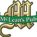 McLean's Pub (@mcleanspub) Twitter profile photo McLean's Pub (@mcleanspub) Twitter profile photo