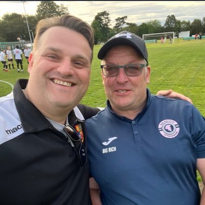 Co Founder of AFC Welwyn . generally a nice guy. out spoken but my views are my own and no one I represent .