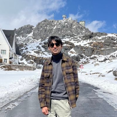archraven_'s profile picture. MLE | ex @rephrase_ai | UG @IITBHU_Varanasi