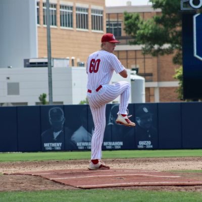 Cape Henry Collegiate Class of 2026 6’4” LHP/1B Navy baseball commit