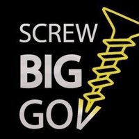 Lewis Herms of ScrewBigGov (@lewisherms) 's Twitter Profile