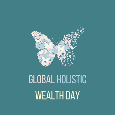 Global Holistic Wealth Day™ | Celebrated April 9 yearly | Founded by @keishaoblair Mother of Holistic Weath,Founder Holistic Wealth™ Movement | @holistwealthpod