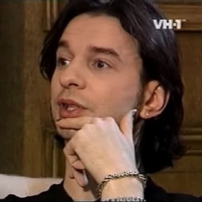 dave gahan me señaló