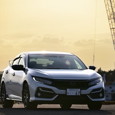 22/CIVIC FK7 峠ステッカー集めハマってます/ダーツ🎯再開しました/サバゲー（愛知、岐阜辺り）/頭文字DAC/オンゲキ🌈max16.07/Nikon Z50📷