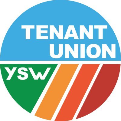 We are united tenants in York South-Weston fighting for our right to home. #33King #22John #14401442Lawrence #RentStrike. We're stronger together!