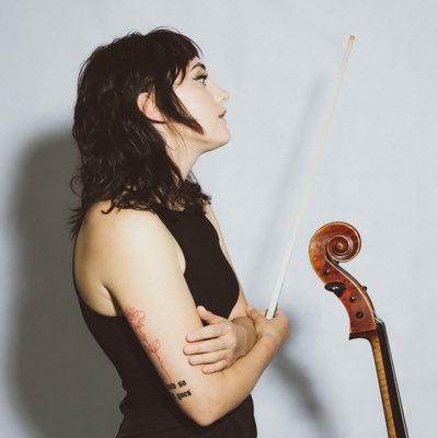Kaitlyn Raitz, multi-style cellist