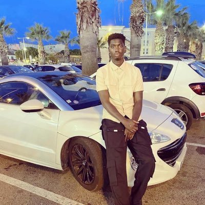 BAF28's profile picture. football player ⚽ Montpellier 🇨🇮🇸🇳 🐆🐆