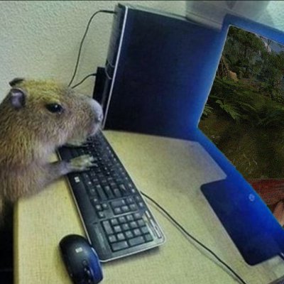 ephraim9752's profile picture. espalhando alegria