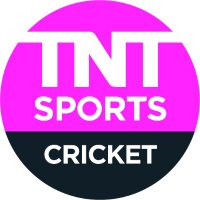 Cricket on TNT Sports (@cricketontnt) 's Twitter Profile Photo Cricket on TNT Sports (@cricketontnt) 's Twitter Profile Photo