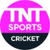 Cricket on TNT Sports (@cricketontnt) Twitter profile photo