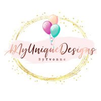 MyUniqueDesignsByYvonne(@UniqueByYvonne) 's Twitter Profile Photo