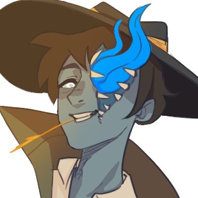 🚀 Undying Space Cowboy exploring a new frontier: vtubing! 🤠 He/They | Bastard Streamer 🔞 🎨 #TexASketch PFP: @gamagachi Banner: @GVosmon