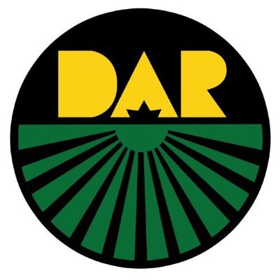 This is the official Twitter account of the Department of Agrarian Reform. DAR is the lead implementing agency of the Philippines' agrarian reform program.