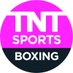 Boxing on TNT Sports (@boxingontnt) Twitter profile photo