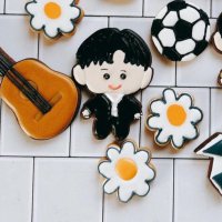 ゆみ🍃🍪🥐🐶🎸🎤👑(@yjh1106) 's Twitter Profile Photo