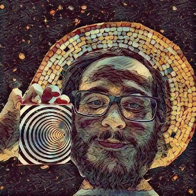 juniorfelippe's profile picture. physics @ufsc
psychedelics @ufrnbr
networks @ceu
