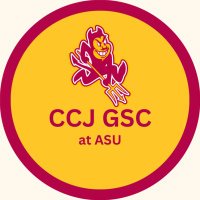 Graduate Student Committee CCJ at ASU(@gsc_ccjasu) 's Twitter Profile Photo