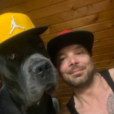 Video Creator. Crypto. NFT. Stocks. Hustler. Fitness. Cane Corso Baby❤️Boy.