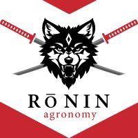 Ronin Agronomy(@RoninAgronomy) 's Twitter Profile Photo