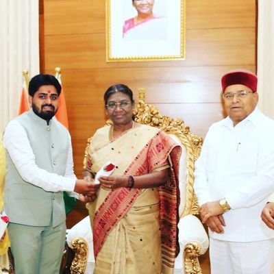 Kapilpalbjp's profile picture. भारतीय जनता युवा मोर्चा मध्यप्रदेश