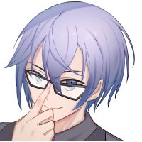 黒糖 神楽🔫👓＠Vtuber準備中 (@kokutoukagura) Twitter profile photo