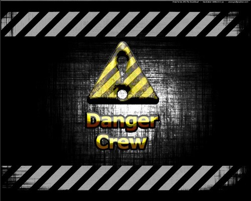 Twitter Oficial do Grupo Danger Crew