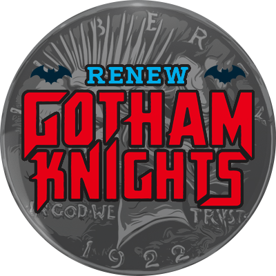 We're a trending topic! Because now the season finale has aired, it's time we find Gotham Knights a new home. It's time to Save Gotham Knights!