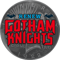 Renew Gotham Knights (@renewgothamk) 's Twitter Profile