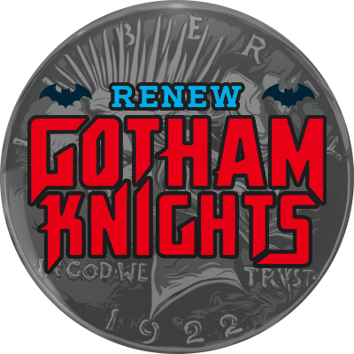 Renew Gotham Knights (@RenewGothamK) / X