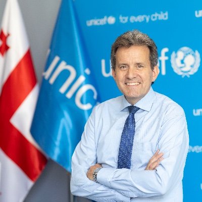 Representative of @UNICEF in #Georgia
@unicefgeorgia