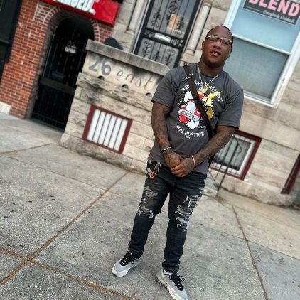 All About My 💰crilla #LaflareOrNoWay 👆🏽#NLMB 🖤 Mr.WestBaltimore | #LongLiveMalik | #LongLiveSosa #ApplyingPressureEverywhere🔨 #LLBonk🕊️ #ForevaTooterWorld