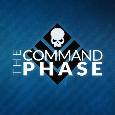 Content Creator | Warhammer Enthusiast | PC Gamer | Single Figure Golfer | For Enquiries - thecommandphase@gmail.com