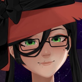 Variety streamer, Arcade Pit Cohost, Mars Witch VTuber (she/her) (Banner art by @mightydubz) (Model artist and rigger: @Raukisu)