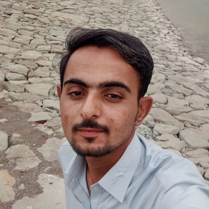 Student of English literature at Gwadar University.