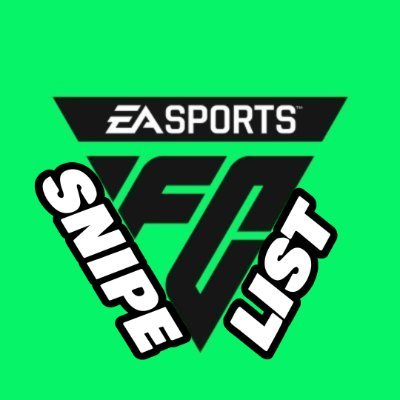 Instagram : eafcbots
Discord Server (2000+): https://t.co/04uPKn4EkY
All links : https://t.co/9UZVYSo57t
Youtube (8000+): https://t.co/L96s1Hdcj3