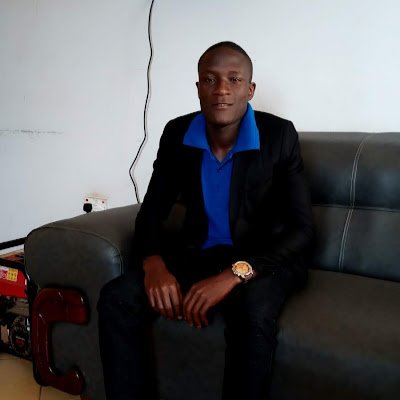 pkagogwe256's profile picture. Media personality, working with different media houses like radio and TV stations as news anchor , talk shows, and film actor .