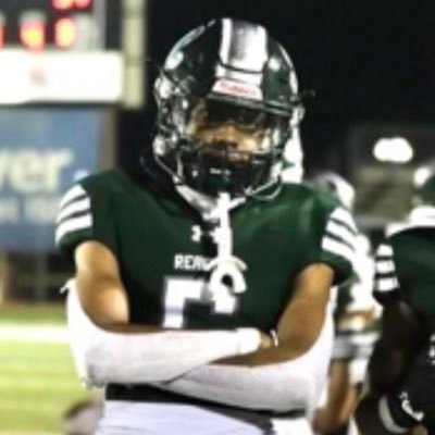 Reagan High School🐍 c/o 2024 || WR || 6’1 170 || 4.5 40yd || 3.8 gpa || NCAA ID#2311158531 ll 400m-50ll Proverbs 30:30