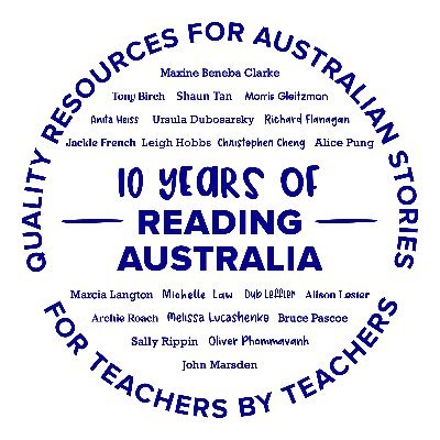 Providing quality resources that make it easier for teachers to spread a love for Australian texts.