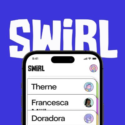 Swirl | Namedrop for Web3