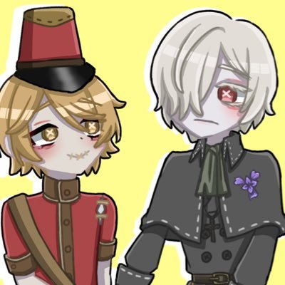 zekkyou_mobuozi's profile picture. 20↑ 📮⏳📮描く&見る垢。相手固定。左右非固定。📮と⏳が関わるその他CPは一切見ないけど気にしません。推しカプ描いてる人は皆兄弟です。定期的にツイートに妄想を垂れ流す。