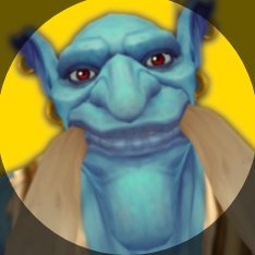 Afiliao' en Twitch
Vtuber Trol / https://t.co/bDp9T0nY85
Si quieres mi mojo habla con @kyradruid.