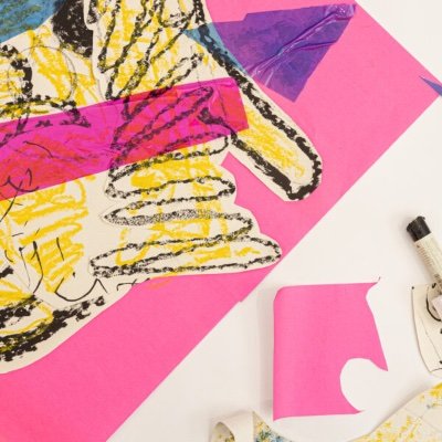 CaitlinKSense's profile picture. Resident Visual Artist at Sense