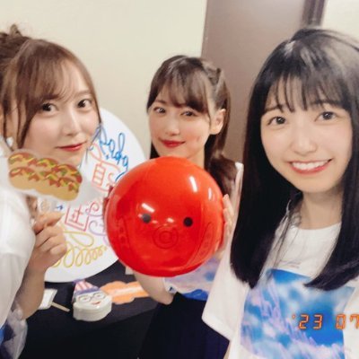 4q2FcEPtNdPnB7Z's profile picture. 乃木坂ちゃんが悲しむような行動はしたくない人です。乃木坂が大好きだから！
#mizukitalk #yumikitalk #sakutalk #kakitalk #sakutantalk #きっきのとーく #miyumail
#乃木活 TVラジオ配信まとめ