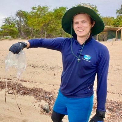 PhD Candidate studying Box Jellyfish ecology through use of environmental DNA 🪼🧬 | @jcu | Views are my own |