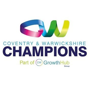 Tell someone something good about #Coventry & #Warwickshire today! Part of the @CW_GrowthHub Group.