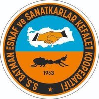 Batman Esnaf Ve Sanatkarlar Kefalet Kooperatifi (@batmanesnafkoop) Twitter profile photo