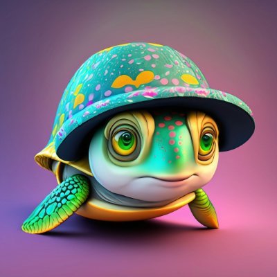 Cute Ocean Life NFT is a collection of 100 randomly generated cute 3D characters, living on the Ethereum Blockchain.