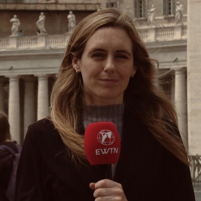 Corresponsal de ACI Prensa y EWTN en el Vaticano