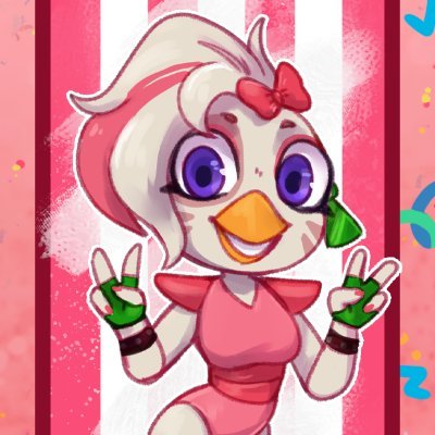 Official twitter for Chica (SAMI) by @TSBC_Off Run by @Shifter_Shifty