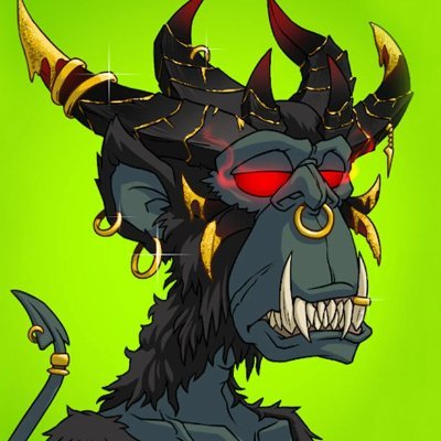 ToniLucerCrypto's profile picture. NFT enthusiast and collector